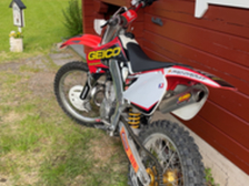 Honda CR
