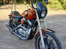 Harley-Davidson Sportster