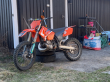 KTM 250