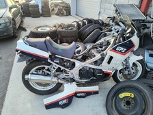 Kawasaki GPZ