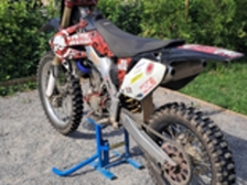 Honda CRF