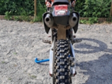 Honda CRF