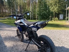 Husqvarna SM