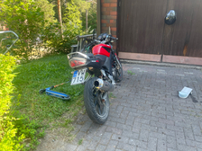 Honda CBR