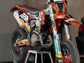 KTM 350