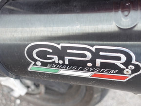 Aprilia RSV