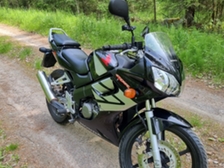 Honda CBR