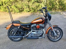 Harley-Davidson Sportster