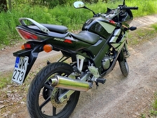 Honda CBR