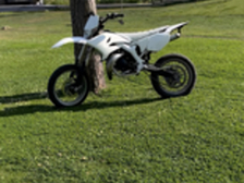 Yamaha dt 50cc