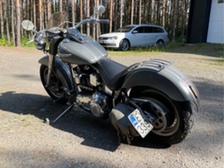 Harley-Davidson Softail
