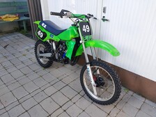 Kawasaki KX
