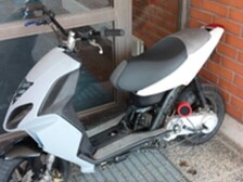 Piaggio NRG