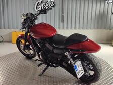 Harley-Davidson Street