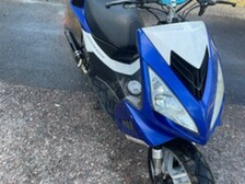 Peugeot Speedfight 3