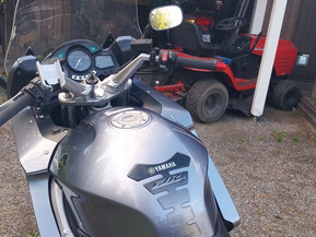 Yamaha FJR