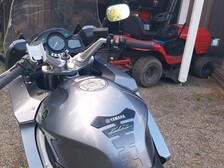 Yamaha FJR