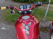 Honda CBF