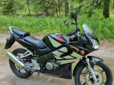 Honda CBR