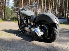 Harley-Davidson Softail