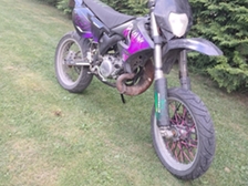 Yamaha dt 50cc