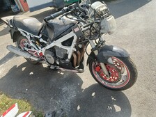 Yamaha FJ