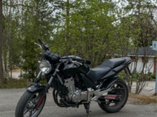 Honda CBF