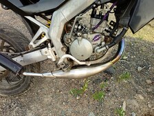 Aprilia SX