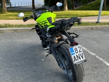 Triumph Street Triple