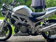 Suzuki SV