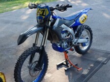 Yamaha YZ