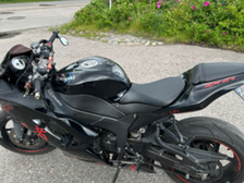 Kawasaki ZX-6R