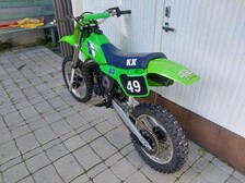 Kawasaki KX