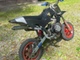 Samurai cross 50cc
