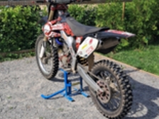 Honda CRF