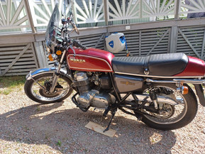 Honda CB
