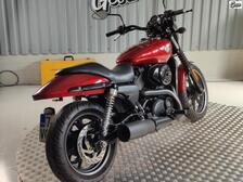 Harley-Davidson Street