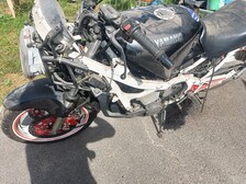 Yamaha FJ