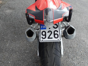Aprilia RSV