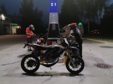 Aprilia SX