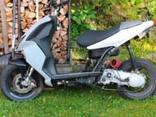 Piaggio NRG