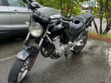 Honda CBF