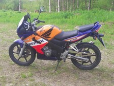 Honda CBR