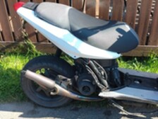 Piaggio NRG