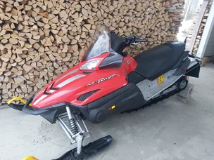 Yamaha RS Rage
