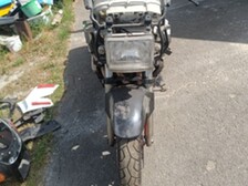 Yamaha FJ