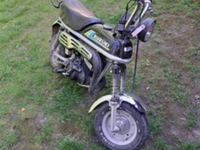 Suzuki PV
