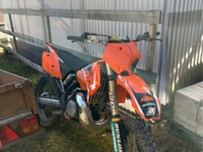KTM 250