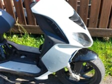 Piaggio NRG