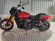 Harley-Davidson Street